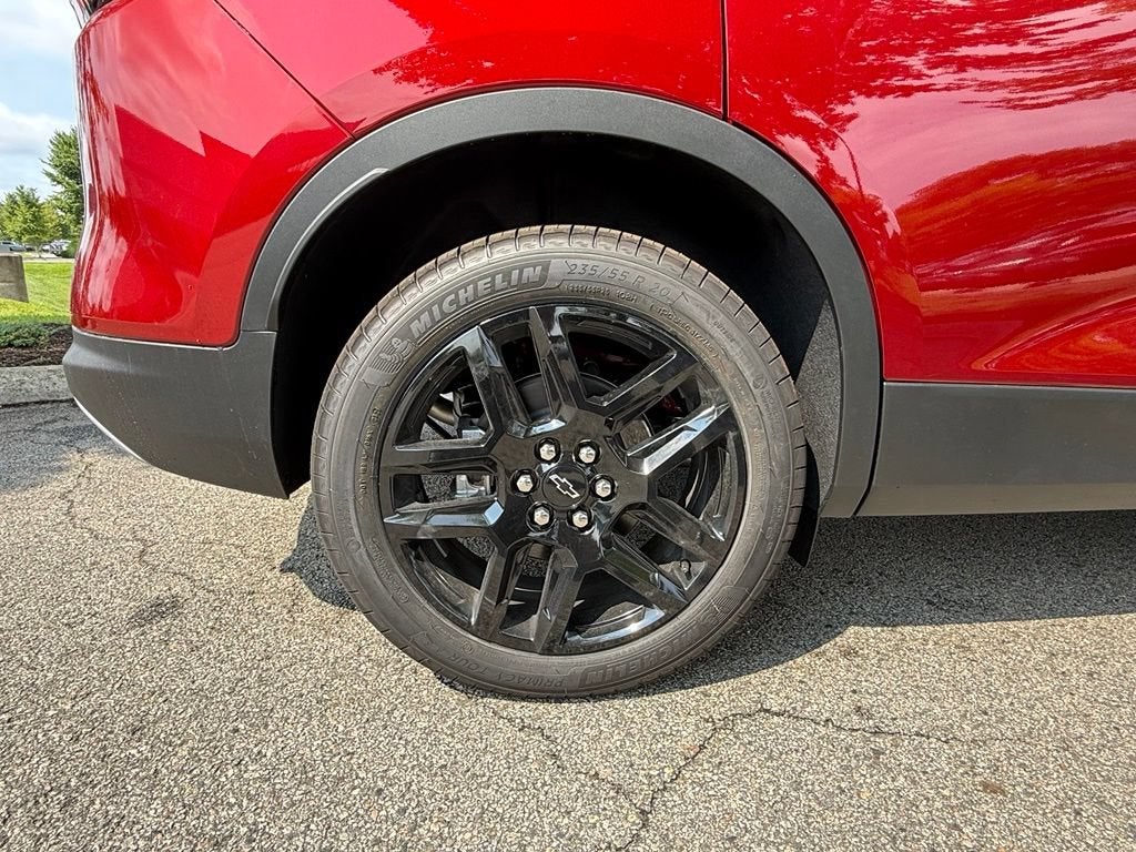 2026 Chevrolet Blazer 3LT