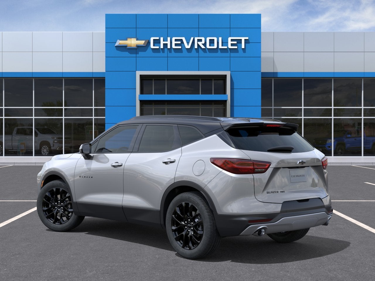 2026 Chevrolet Blazer 3LT