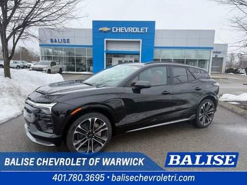 2026 Chevrolet Blazer EV SS