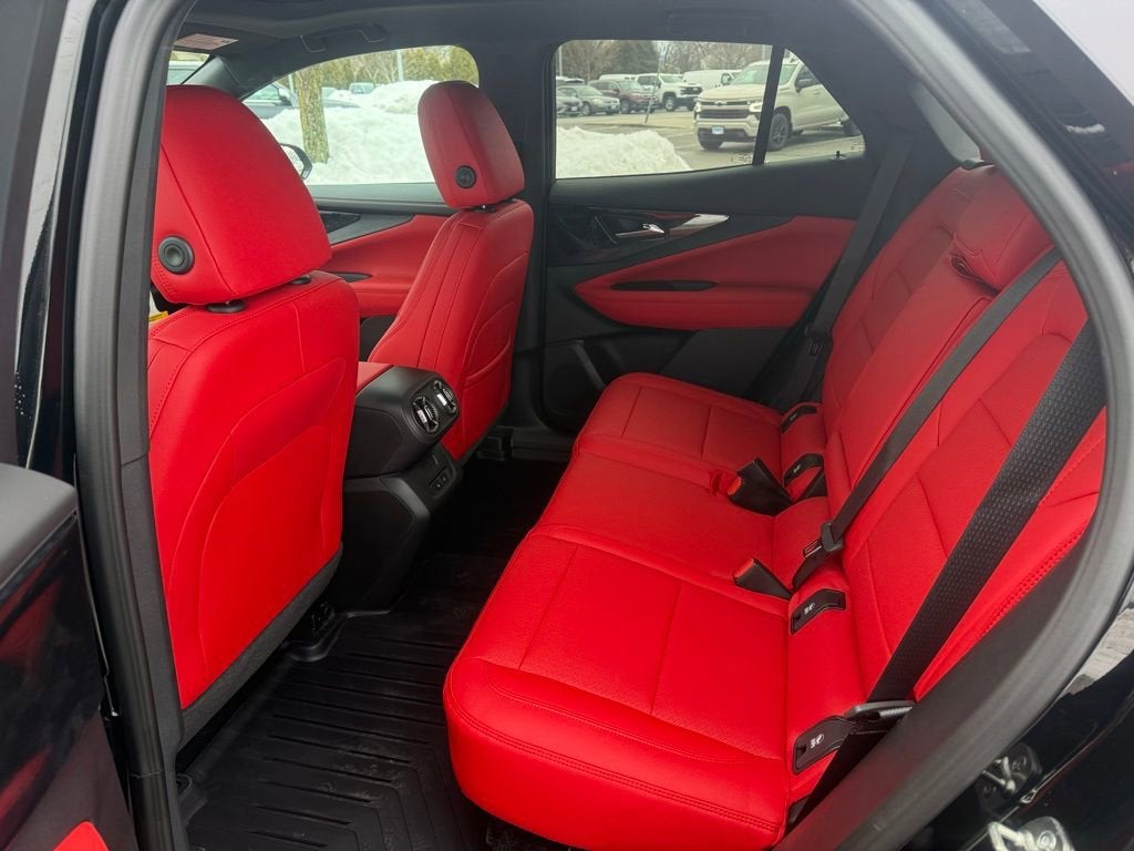 2026 Chevrolet Blazer EV SS