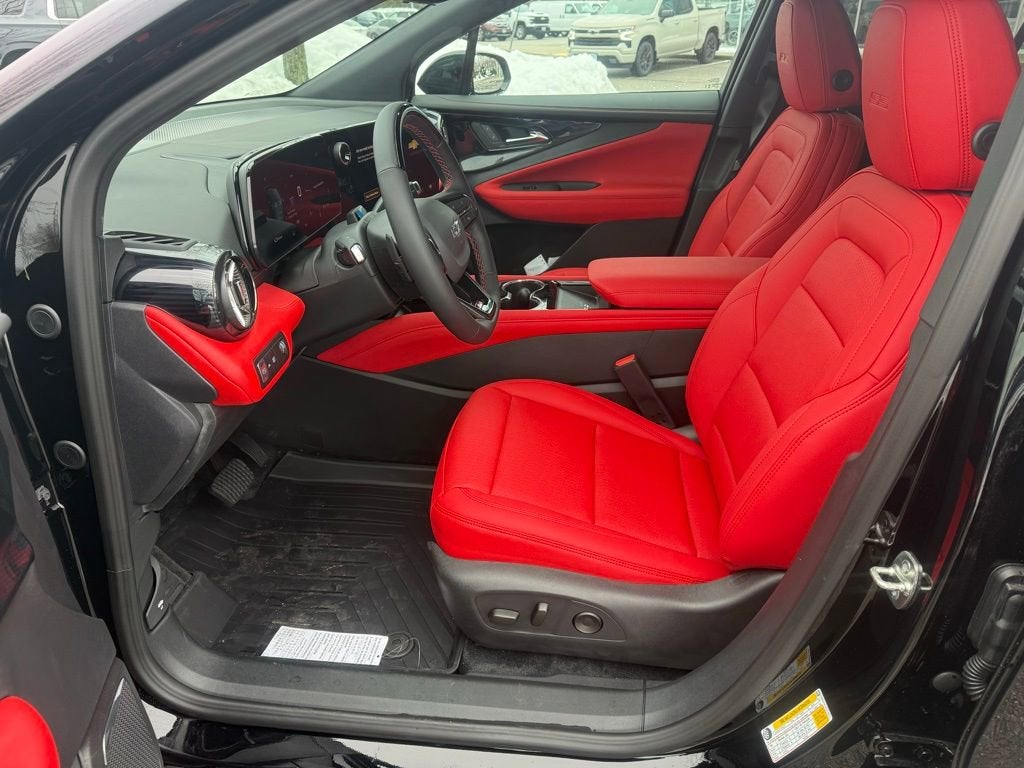 2026 Chevrolet Blazer EV SS