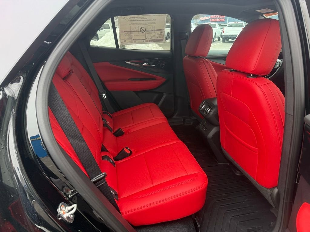 2026 Chevrolet Blazer EV SS