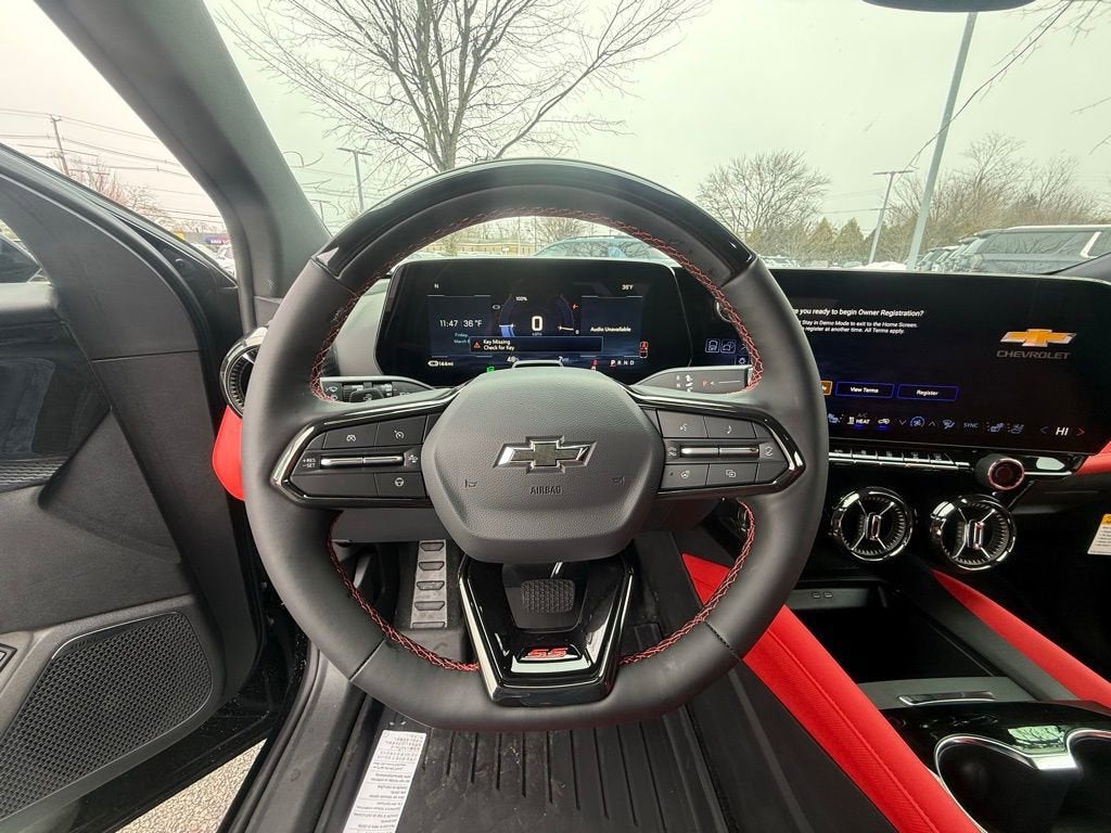 2026 Chevrolet Blazer EV SS