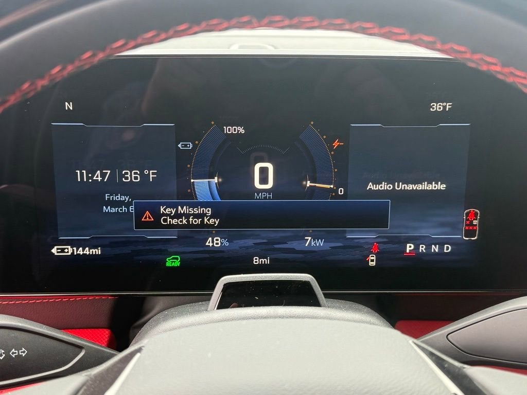 2026 Chevrolet Blazer EV SS