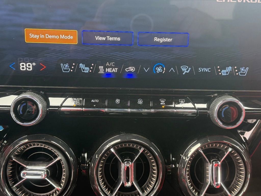2026 Chevrolet Blazer EV SS
