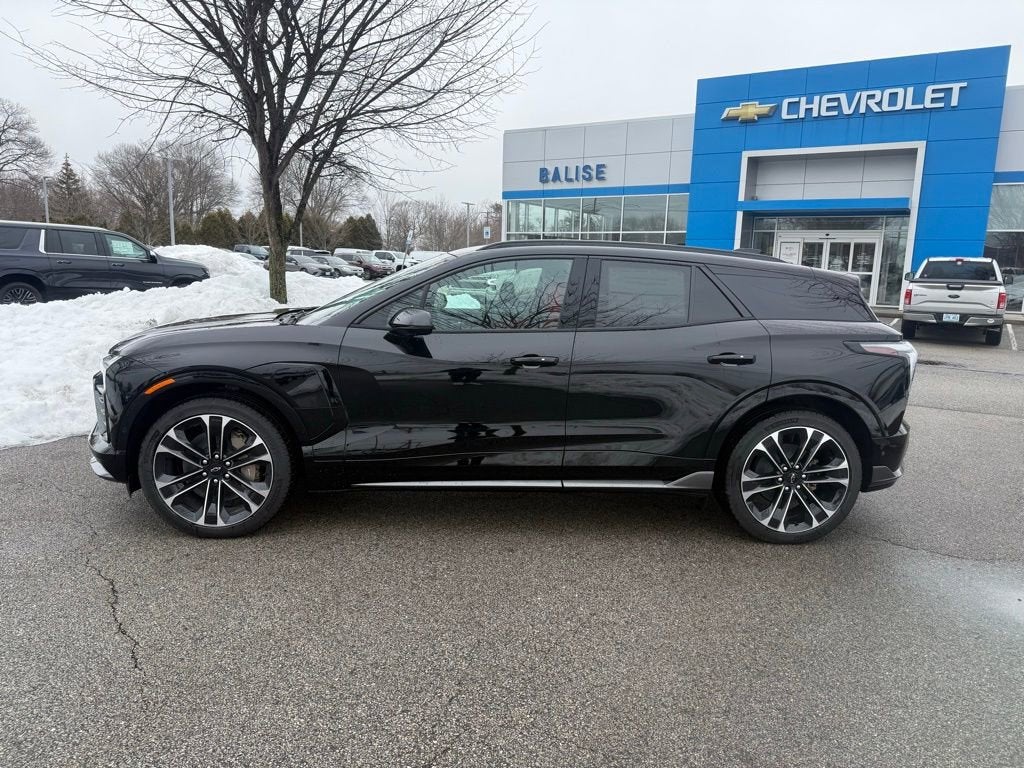 2026 Chevrolet Blazer EV SS