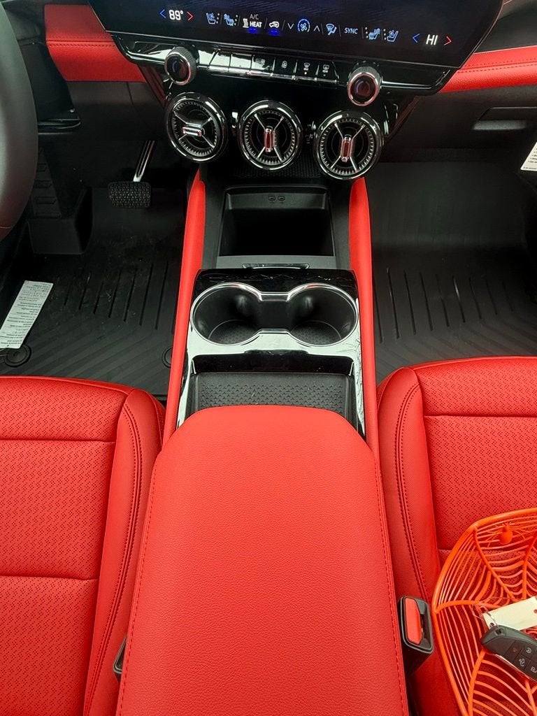 2026 Chevrolet Blazer EV SS