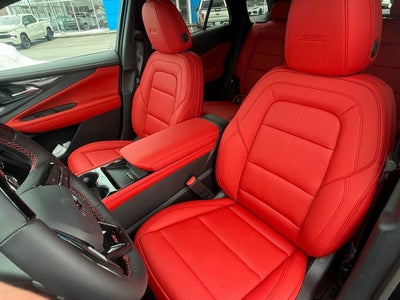 2026 Chevrolet Blazer EV SS