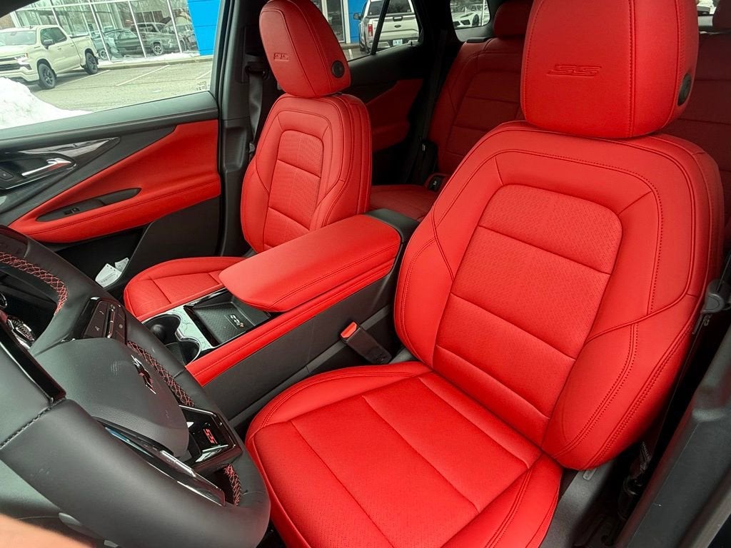 2026 Chevrolet Blazer EV SS