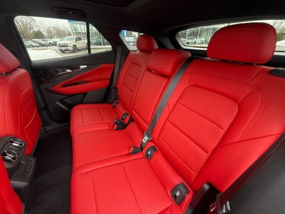 2026 Chevrolet Blazer EV SS