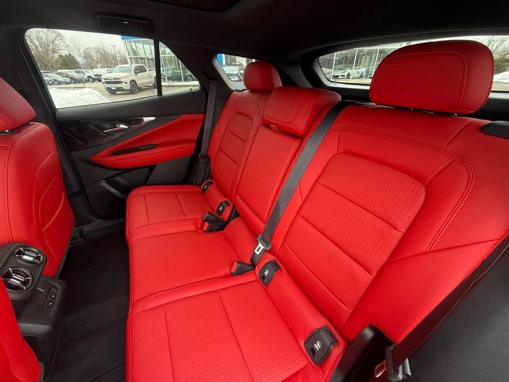 2026 Chevrolet Blazer EV SS