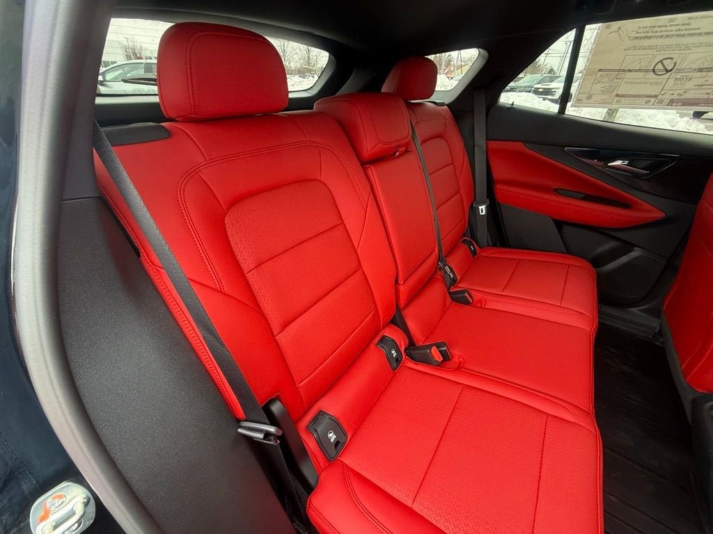 2026 Chevrolet Blazer EV SS