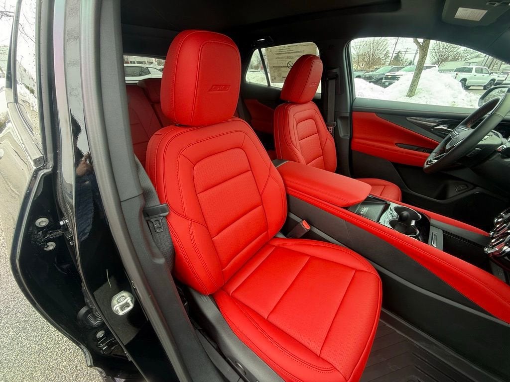 2026 Chevrolet Blazer EV SS