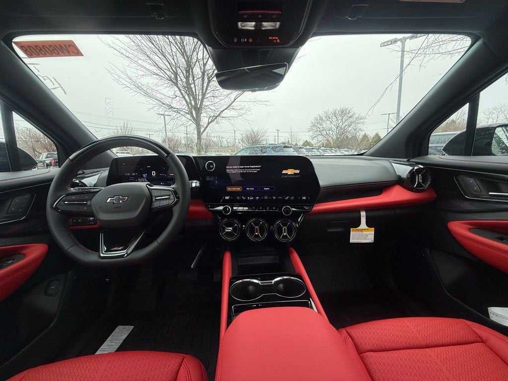 2026 Chevrolet Blazer EV SS