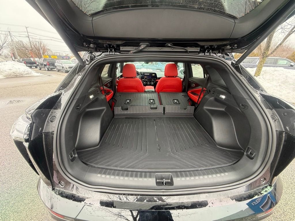 2026 Chevrolet Blazer EV SS