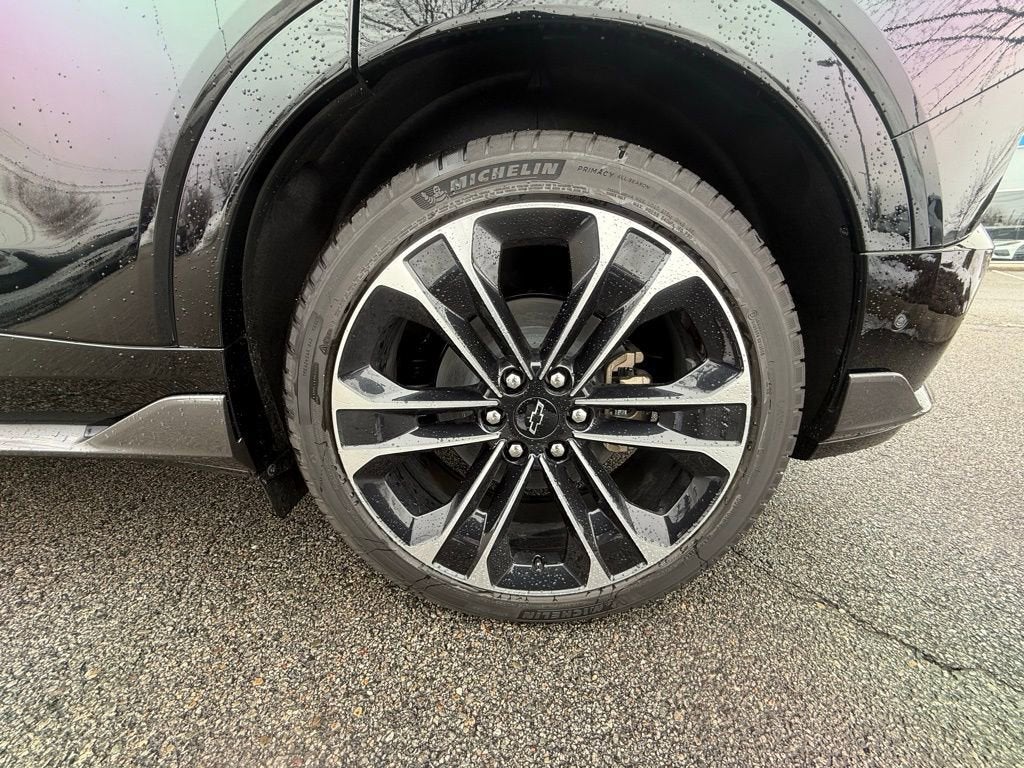 2026 Chevrolet Blazer EV SS