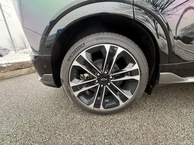 2026 Chevrolet Blazer EV SS