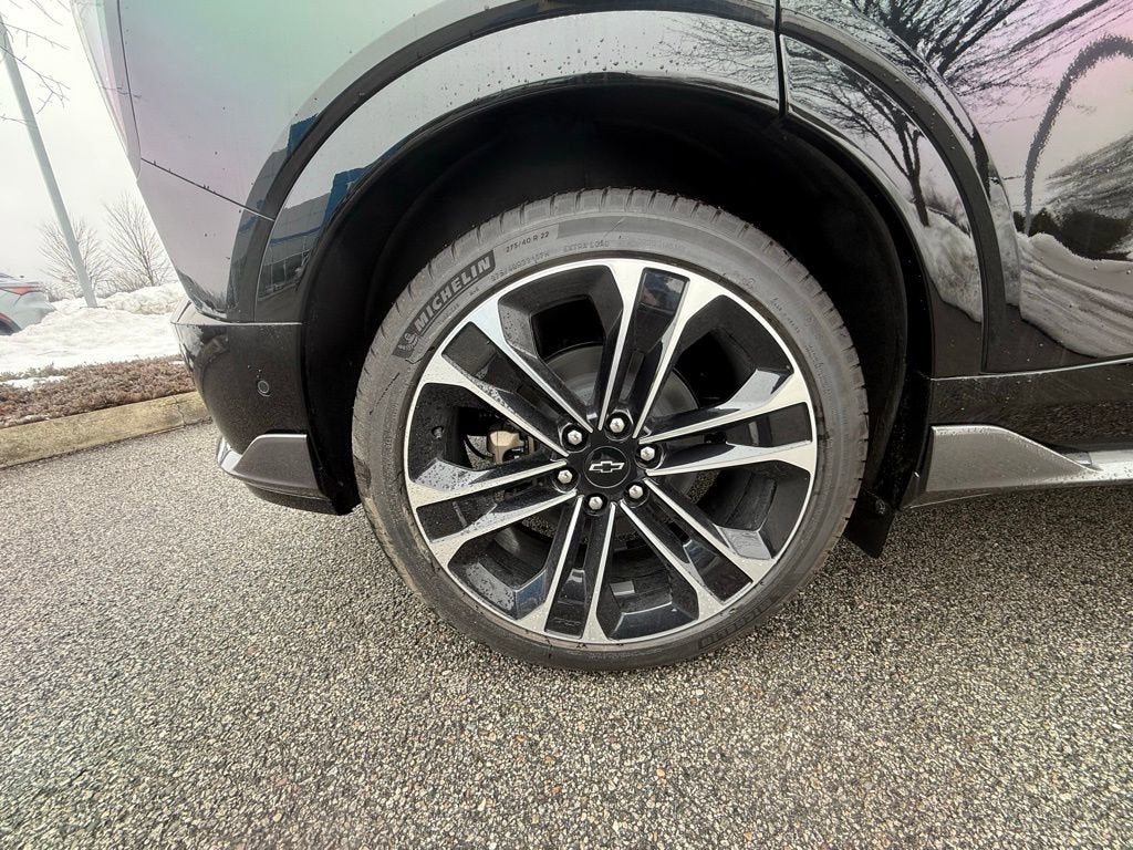 2026 Chevrolet Blazer EV SS