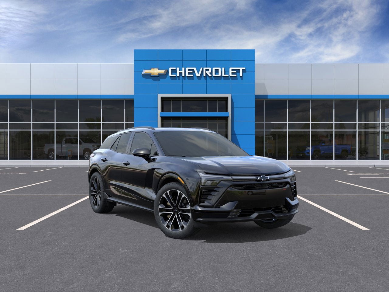 2026 Chevrolet Blazer EV SS