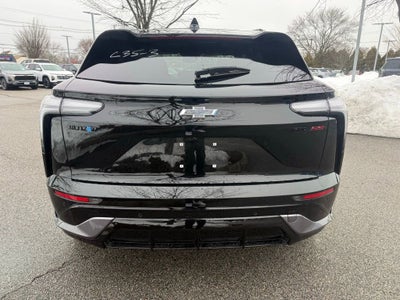 2026 Chevrolet Blazer EV SS