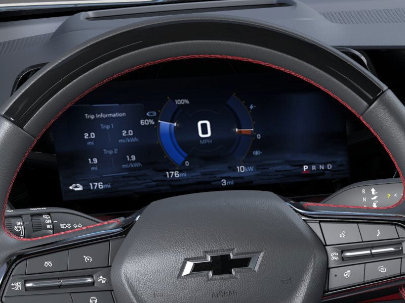 2026 Chevrolet Blazer EV SS