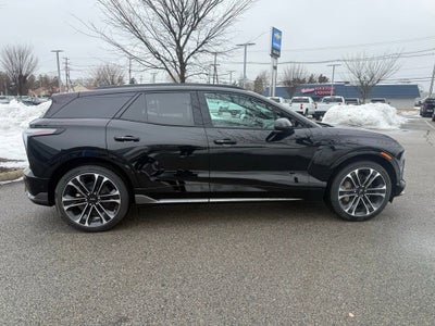 2026 Chevrolet Blazer EV SS