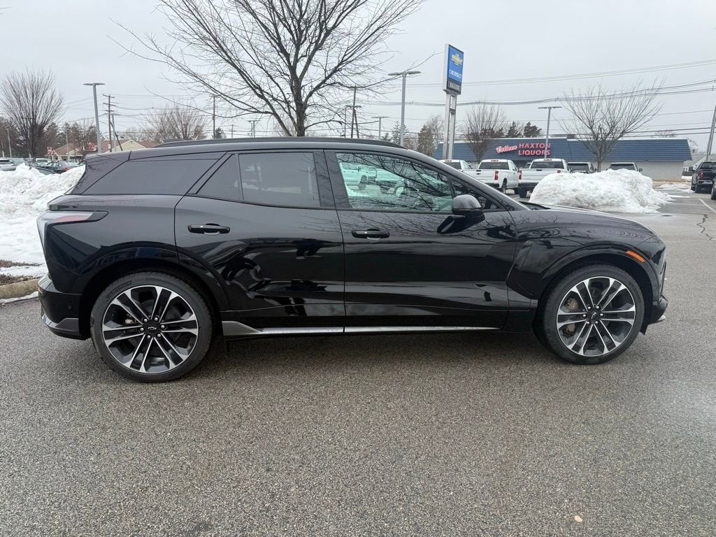 2026 Chevrolet Blazer EV SS
