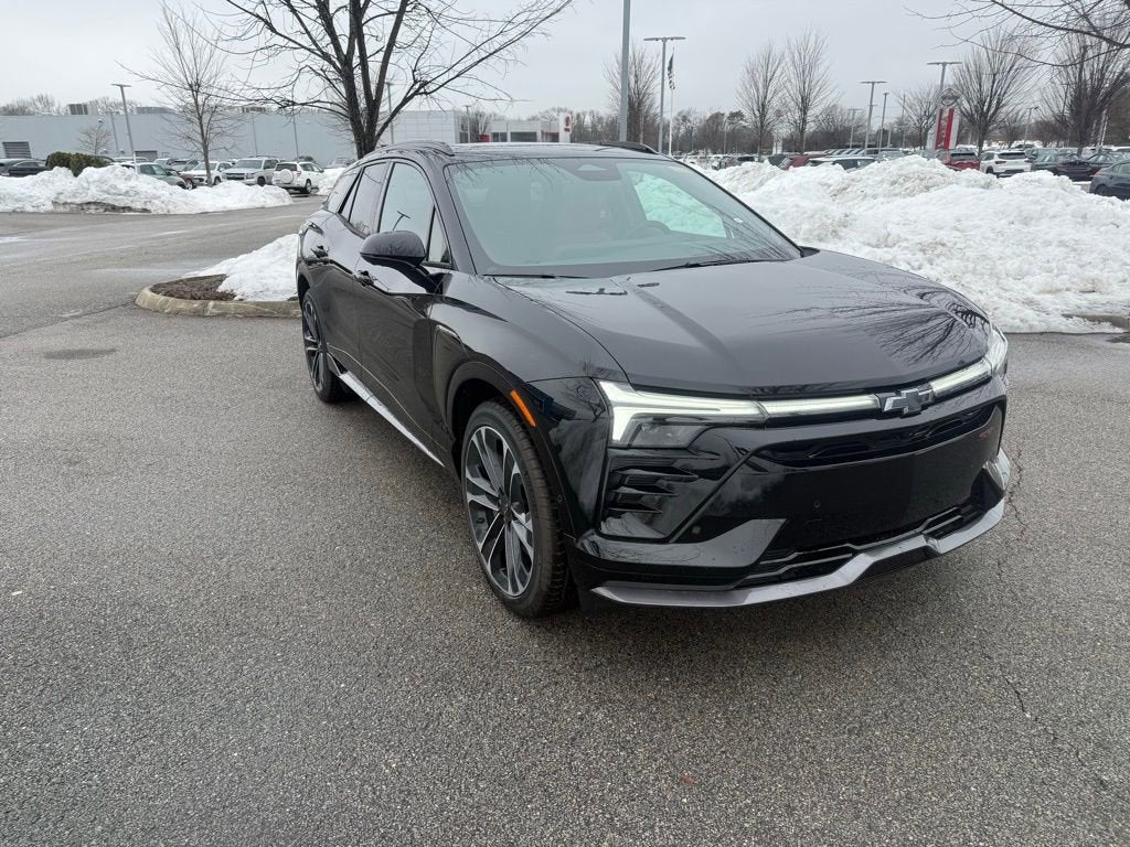 2026 Chevrolet Blazer EV SS