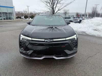 2026 Chevrolet Blazer EV SS