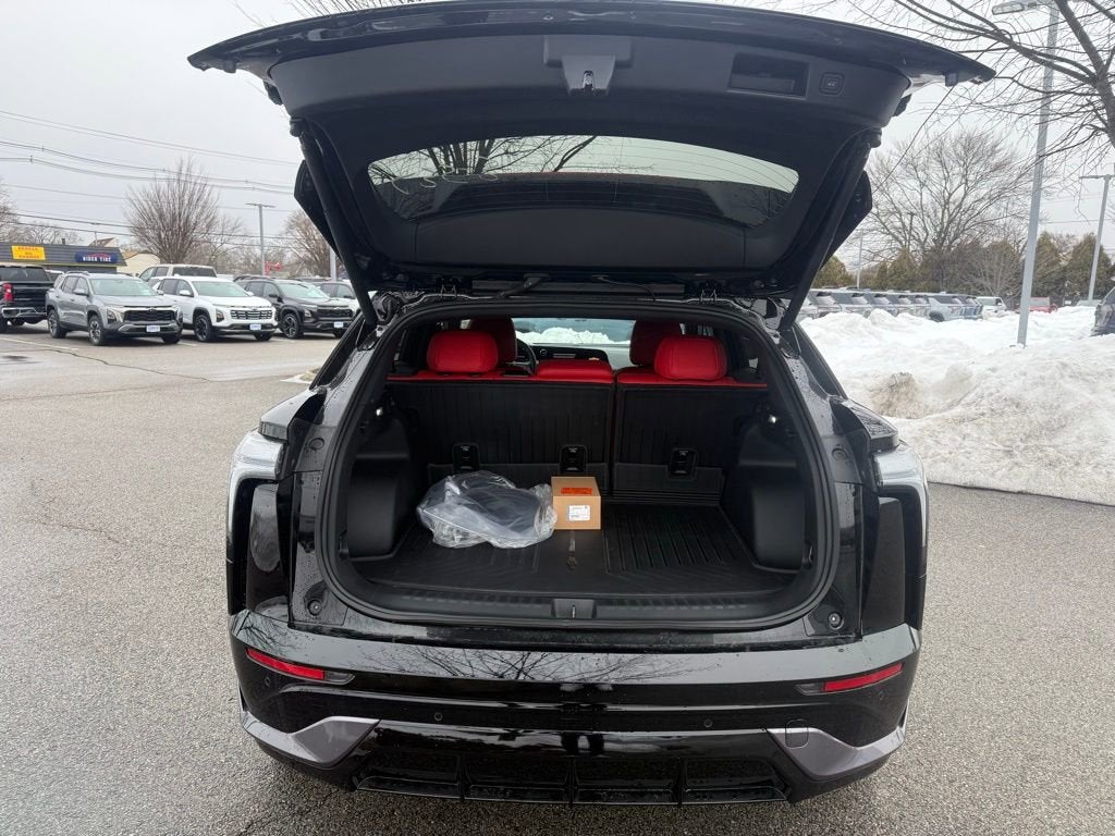 2026 Chevrolet Blazer EV SS