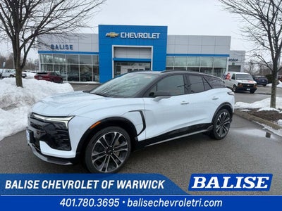 2026 Chevrolet Blazer EV SS