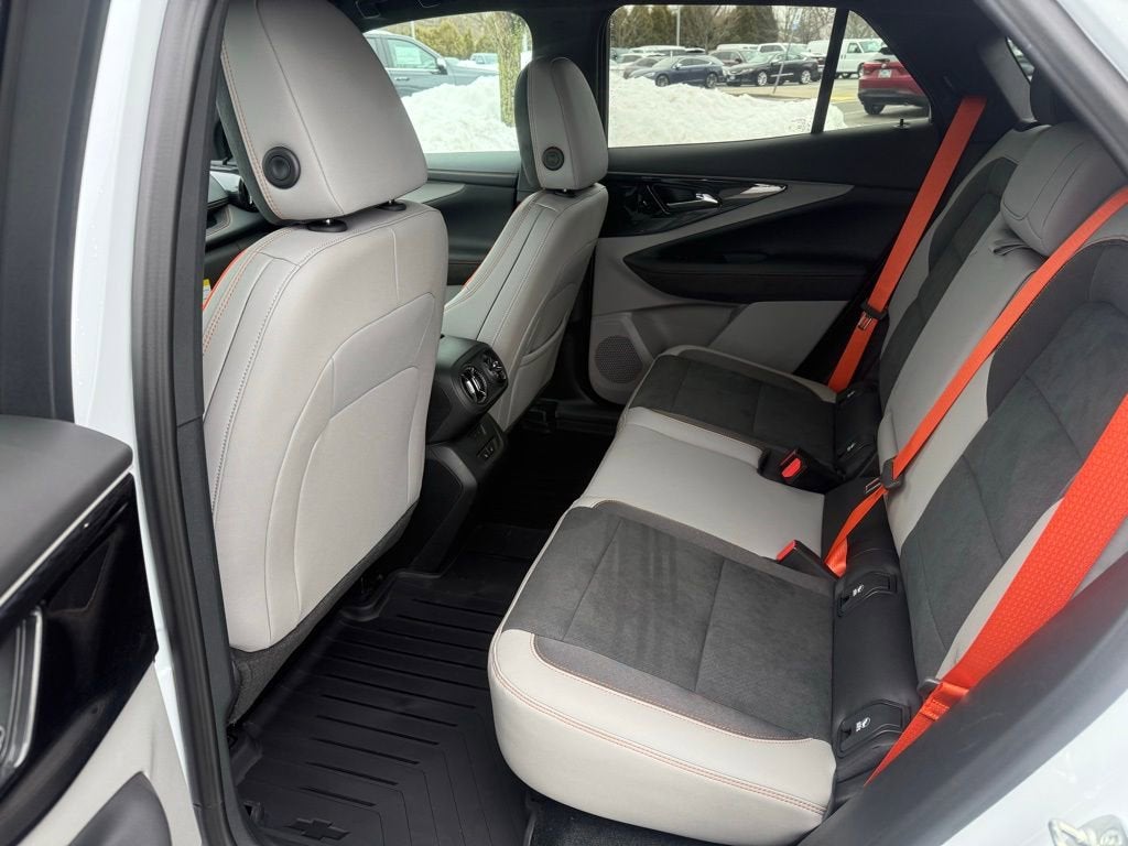 2026 Chevrolet Blazer EV SS