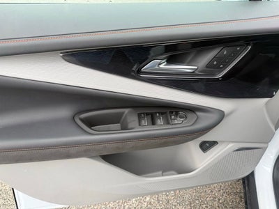 2026 Chevrolet Blazer EV SS