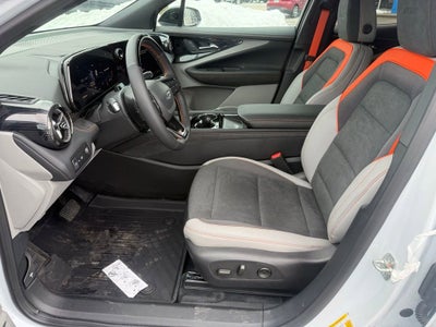 2026 Chevrolet Blazer EV SS