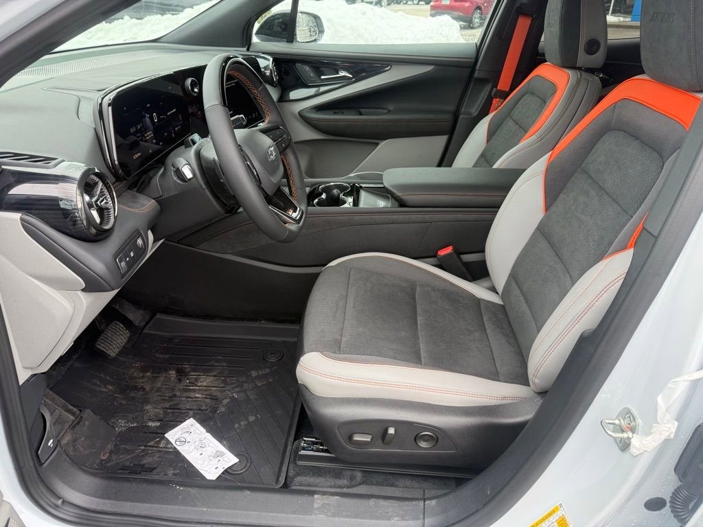 2026 Chevrolet Blazer EV SS