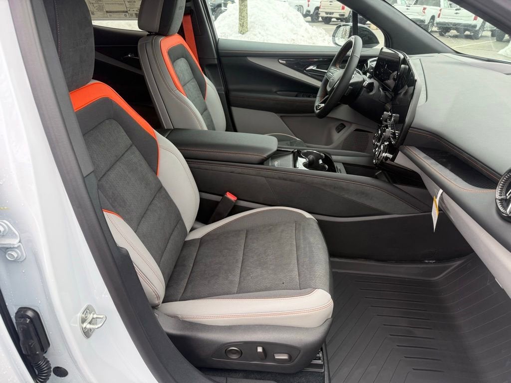 2026 Chevrolet Blazer EV SS