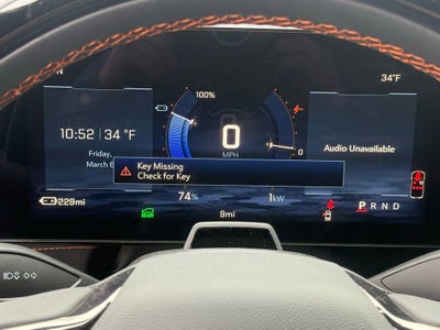 2026 Chevrolet Blazer EV SS