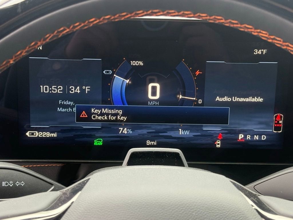 2026 Chevrolet Blazer EV SS