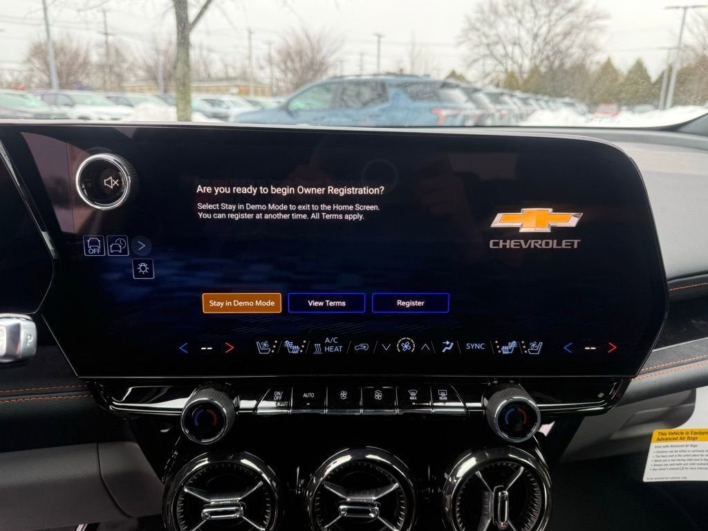 2026 Chevrolet Blazer EV SS