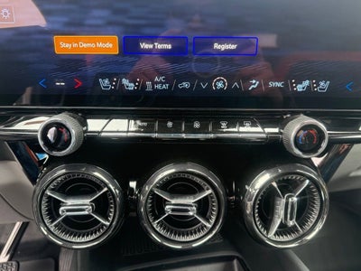 2026 Chevrolet Blazer EV SS