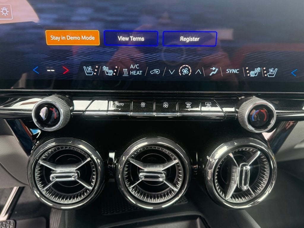 2026 Chevrolet Blazer EV SS