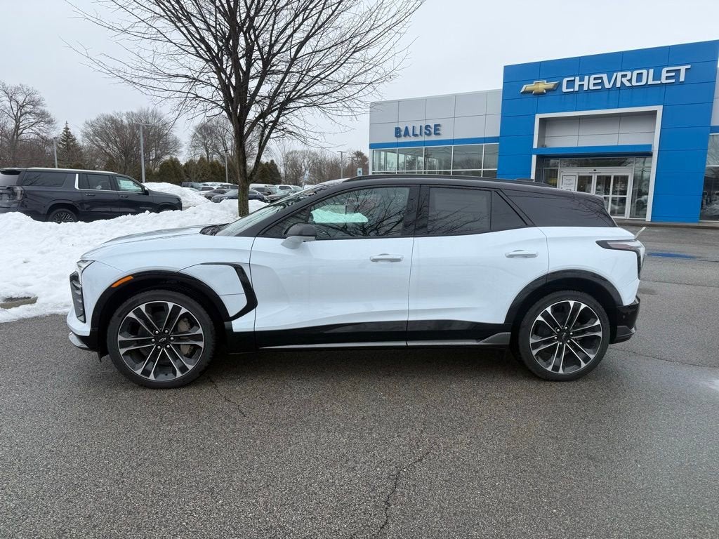 2026 Chevrolet Blazer EV SS