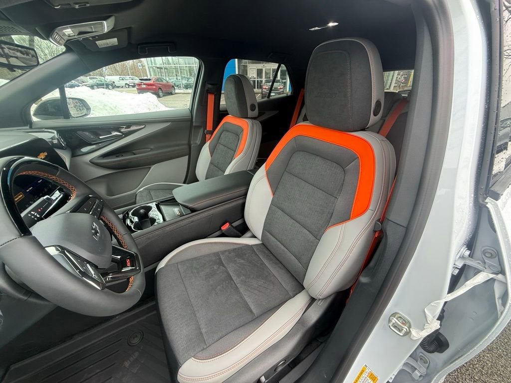 2026 Chevrolet Blazer EV SS