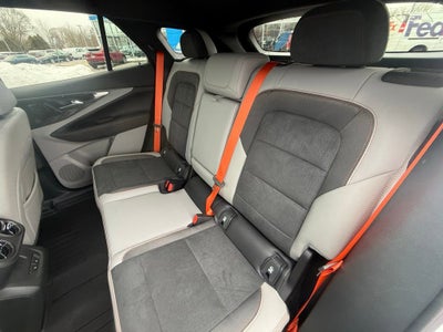 2026 Chevrolet Blazer EV SS