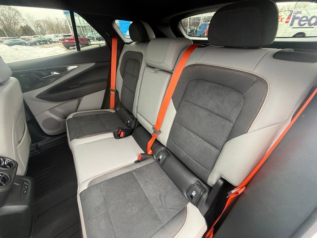 2026 Chevrolet Blazer EV SS