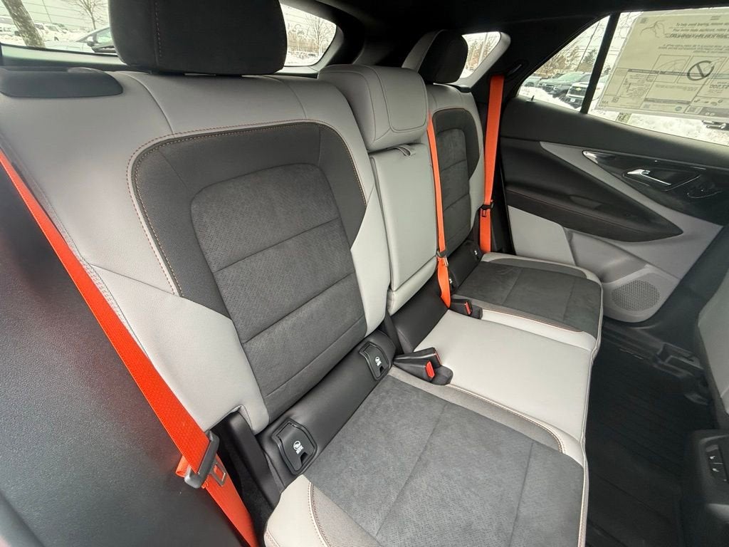 2026 Chevrolet Blazer EV SS