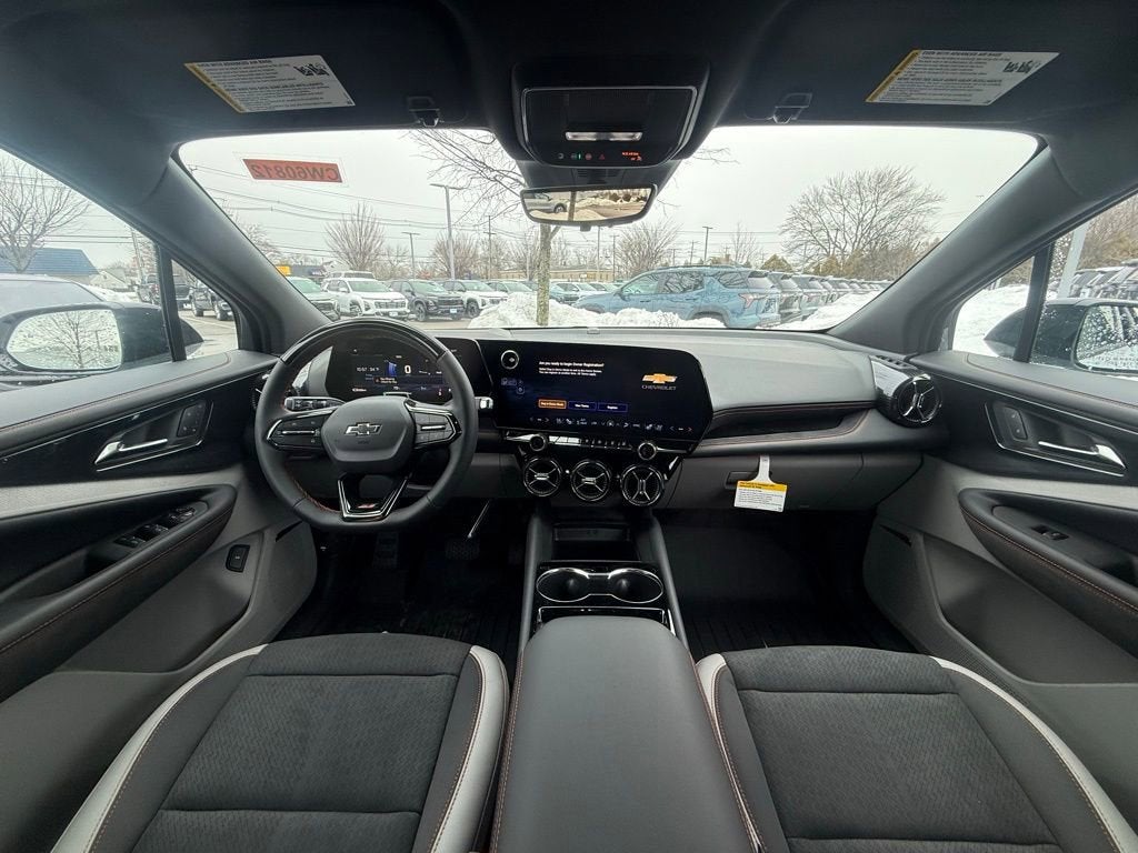 2026 Chevrolet Blazer EV SS