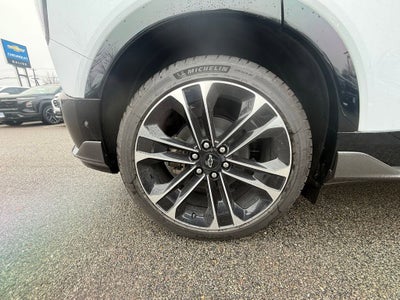 2026 Chevrolet Blazer EV SS