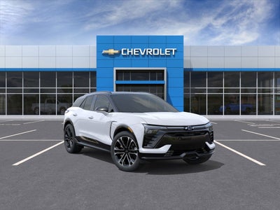 2026 Chevrolet Blazer EV SS