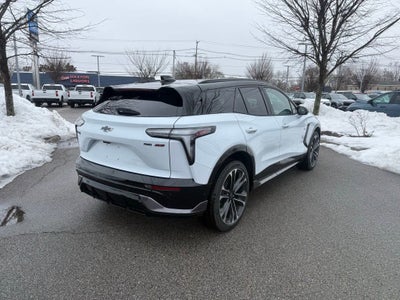 2026 Chevrolet Blazer EV SS